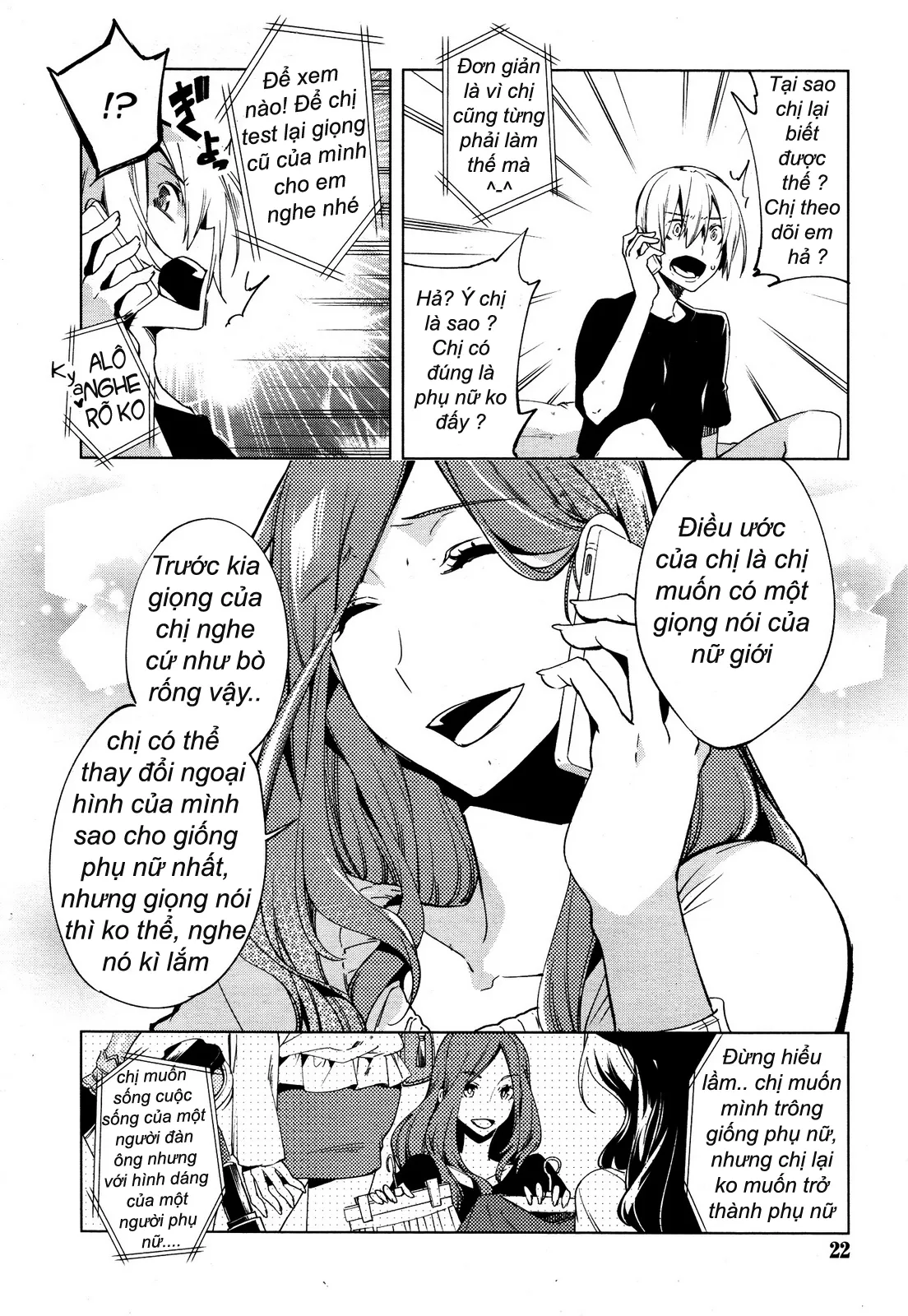 HentaiVN.net - Ảnh 4 - Magical Insence - Chap 2
