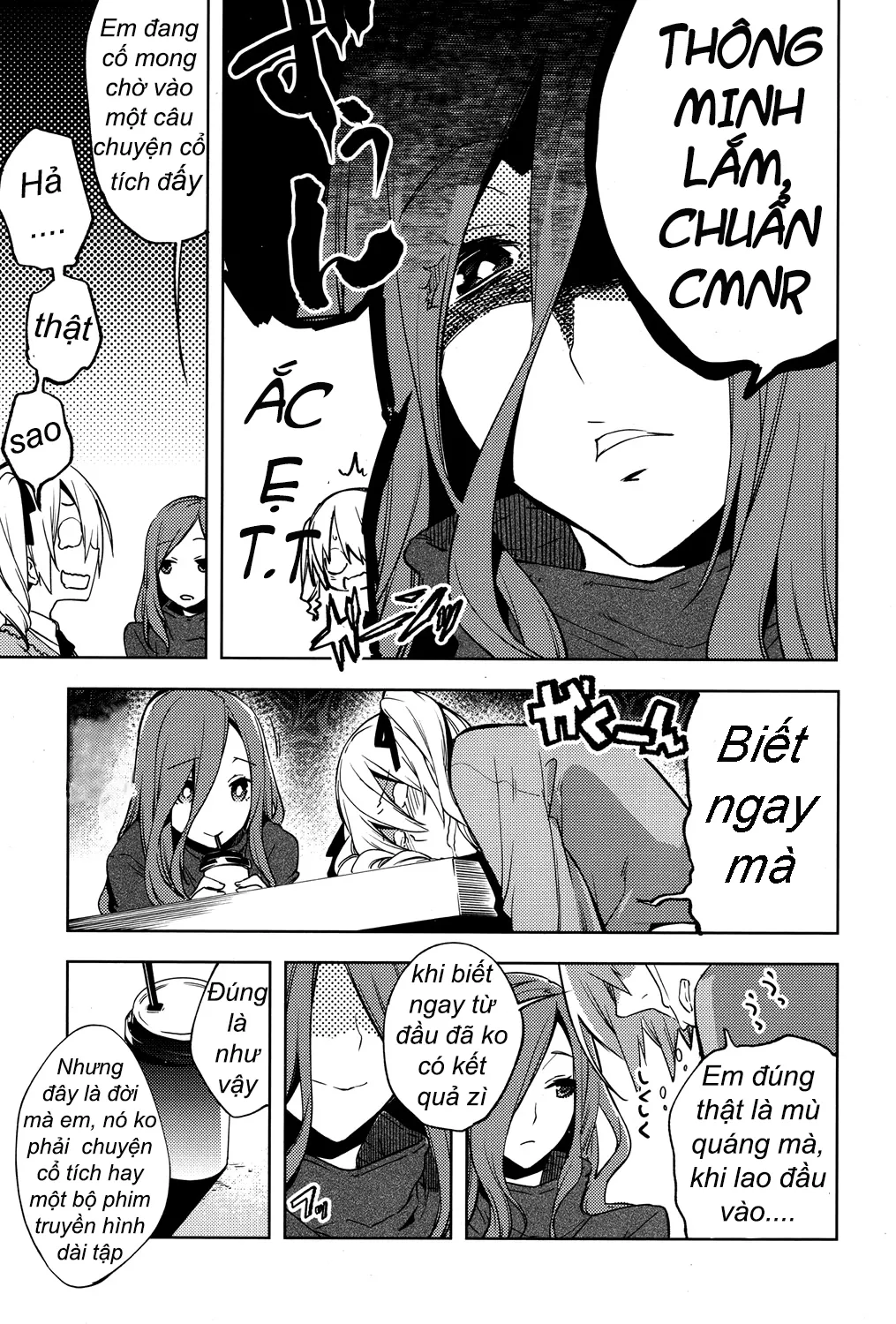 HentaiVN.net - Ảnh 9 - Magical Insence - Chap 3