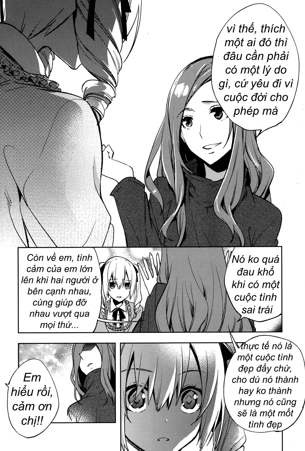 HentaiVN.net - Ảnh 10 - Magical Insence - Chap 3