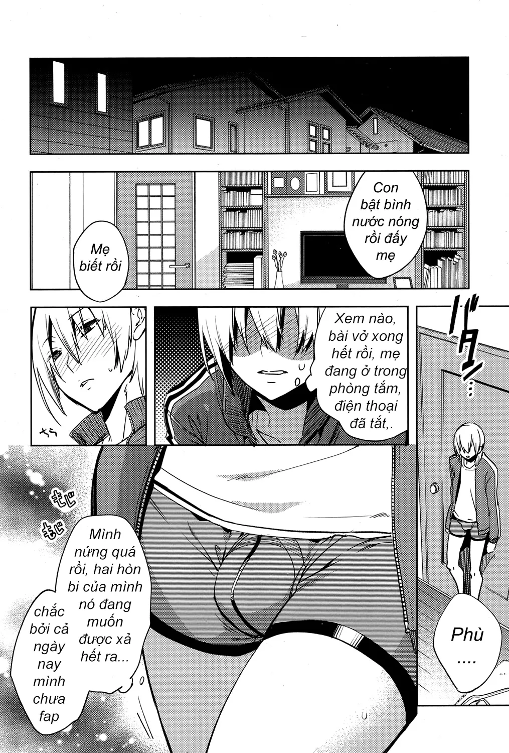 HentaiVN.net - Ảnh 12 - Magical Insence - Chap 3