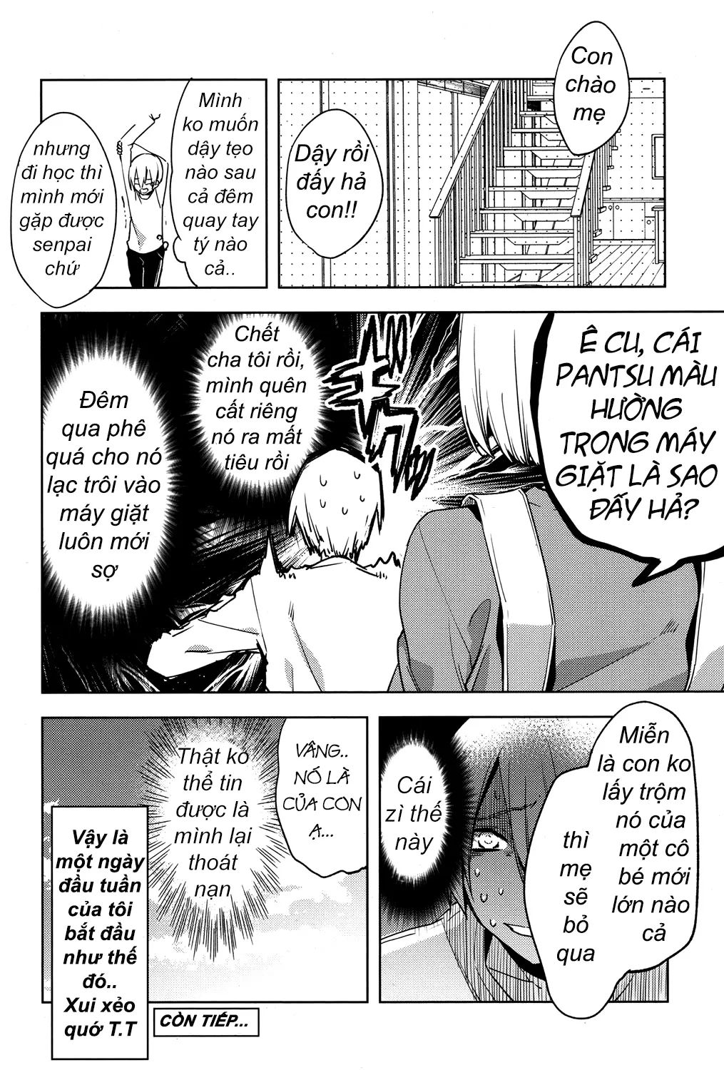 HentaiVN.net - Ảnh 24 - Magical Insence - Chap 3