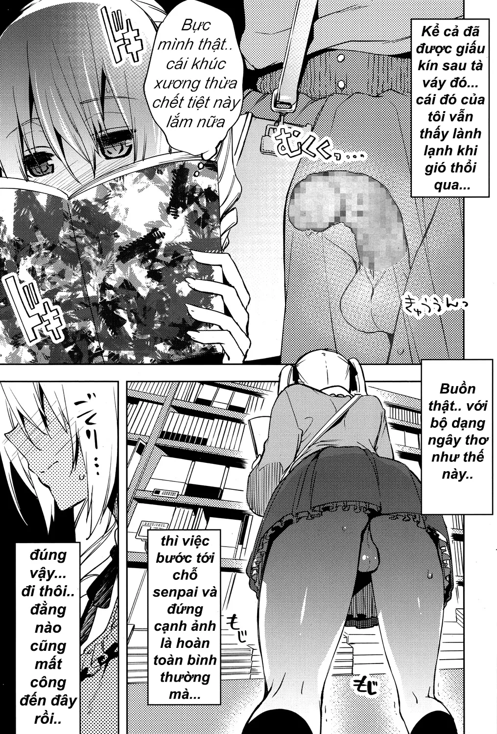 HentaiVN.net - Ảnh 5 - Magical Insence - Chap 3