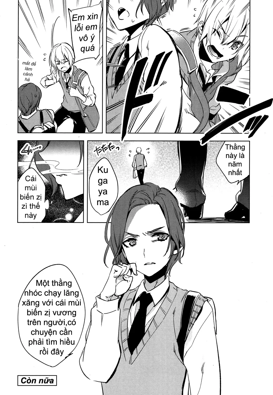 HentaiVN.net - Ảnh 16 - Magical Insence - Chap 4