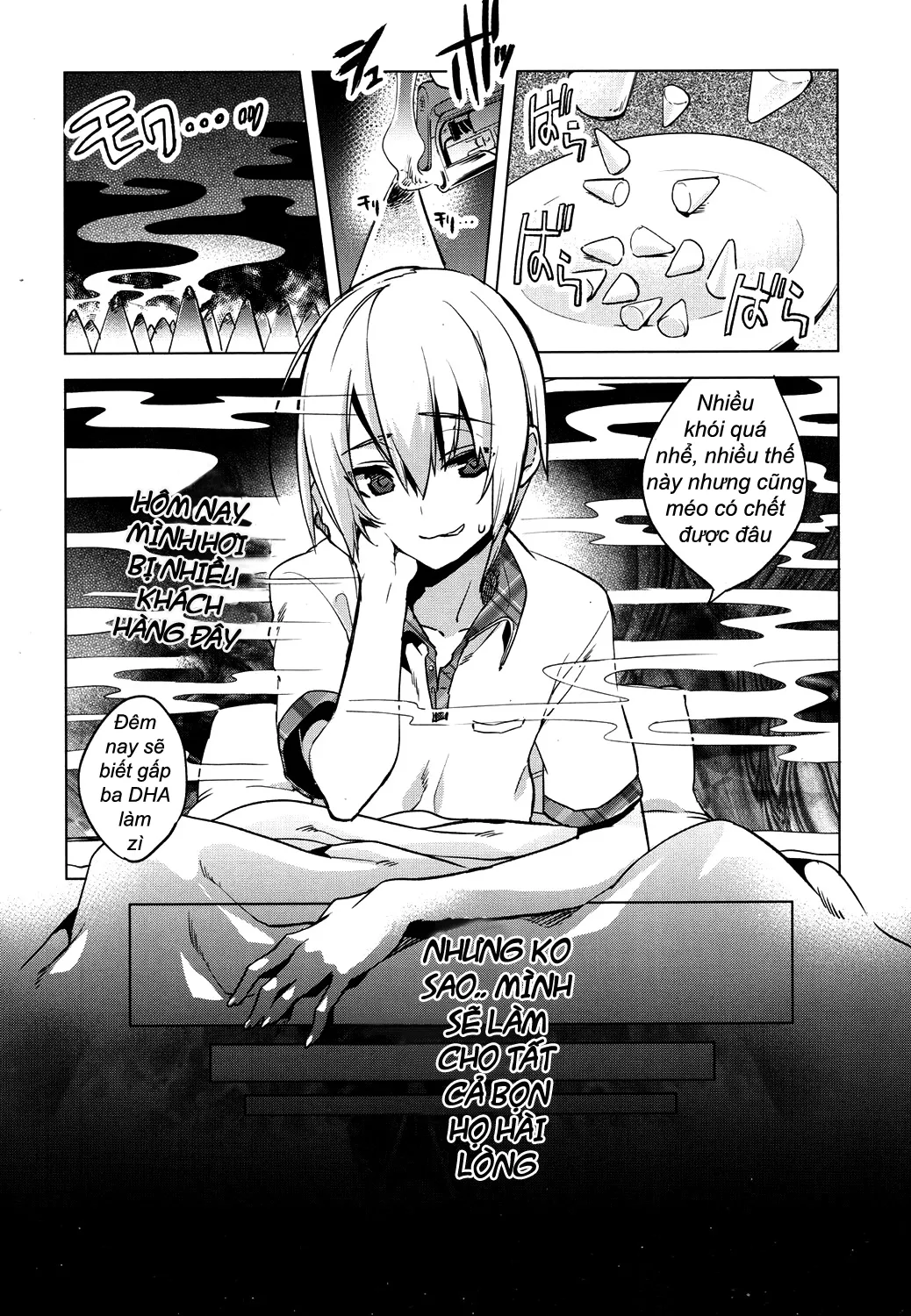 HentaiVN.net - Ảnh 4 - Magical Insence - Chap 4
