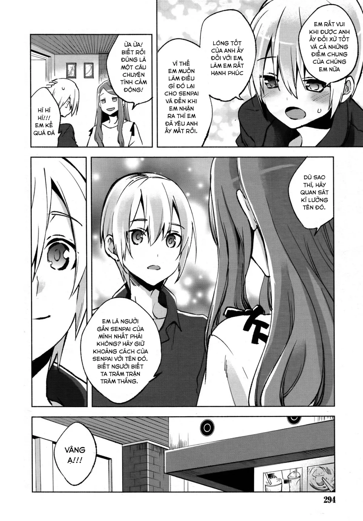 HentaiVN.net - Ảnh 10 - Magical Insence - Chap 6