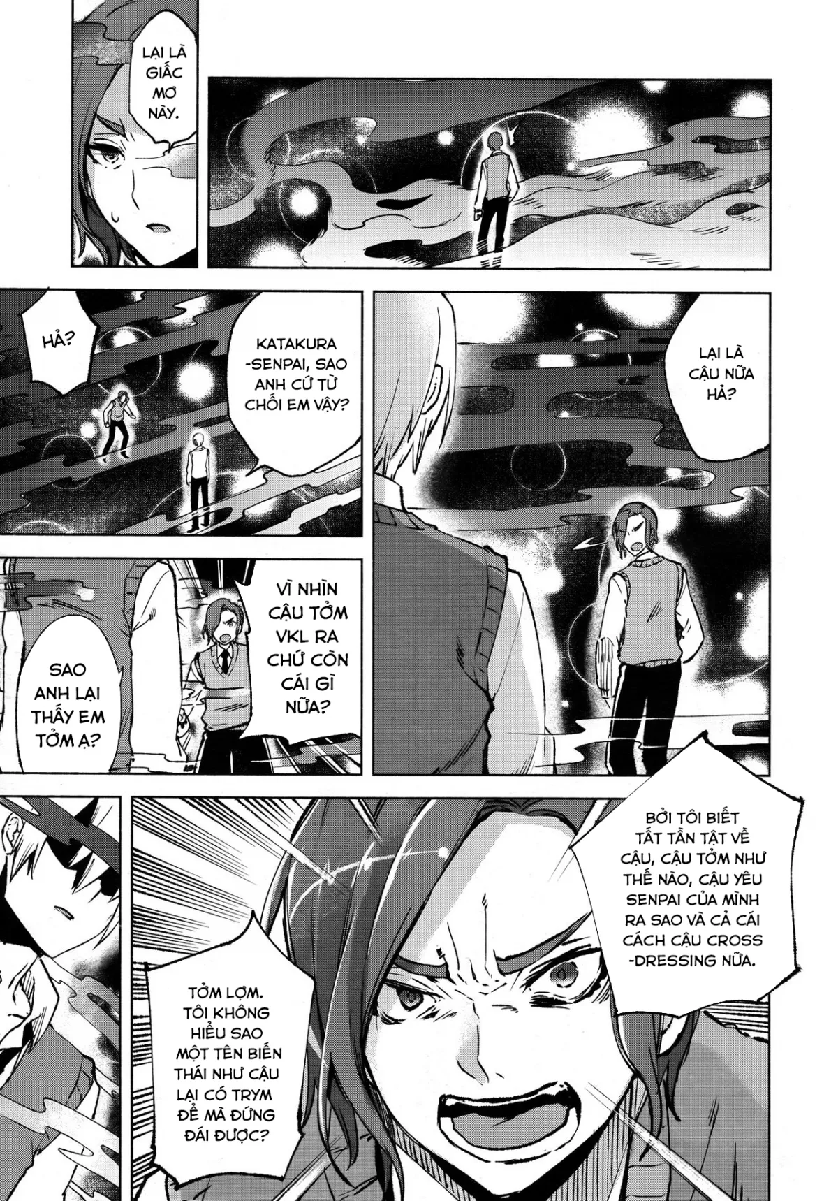 HentaiVN.net - Ảnh 11 - Magical Insence - Chap 6