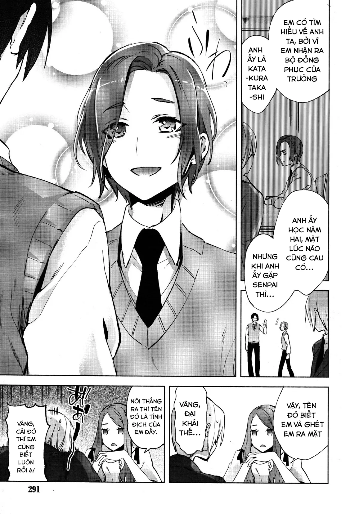HentaiVN.net - Ảnh 7 - Magical Insence - Chap 6