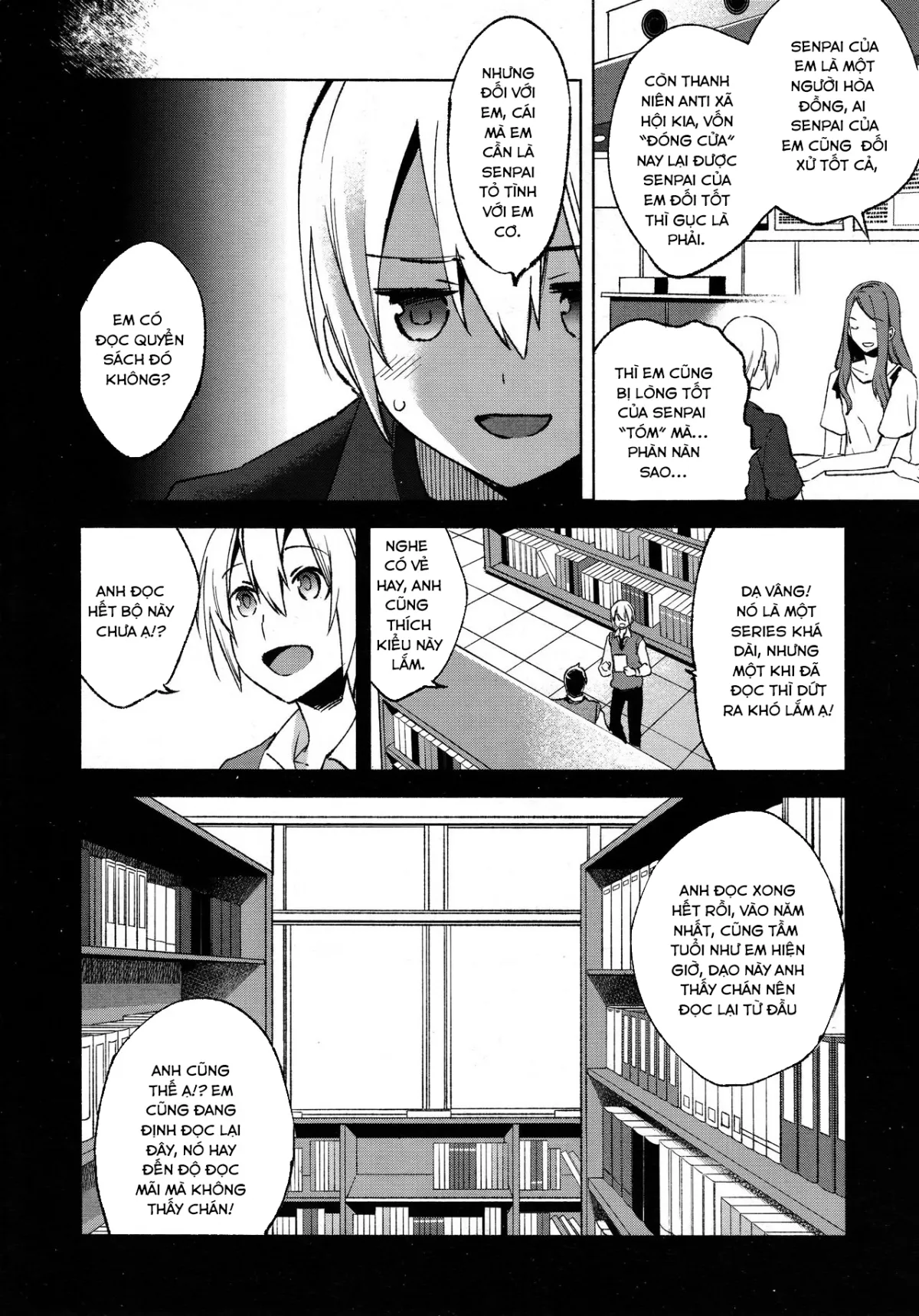 HentaiVN.net - Ảnh 8 - Magical Insence - Chap 6