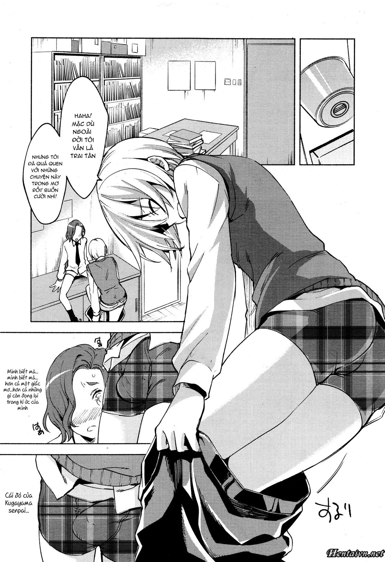 HentaiVN.net - Ảnh 7 - Magical Insence - Chap 7