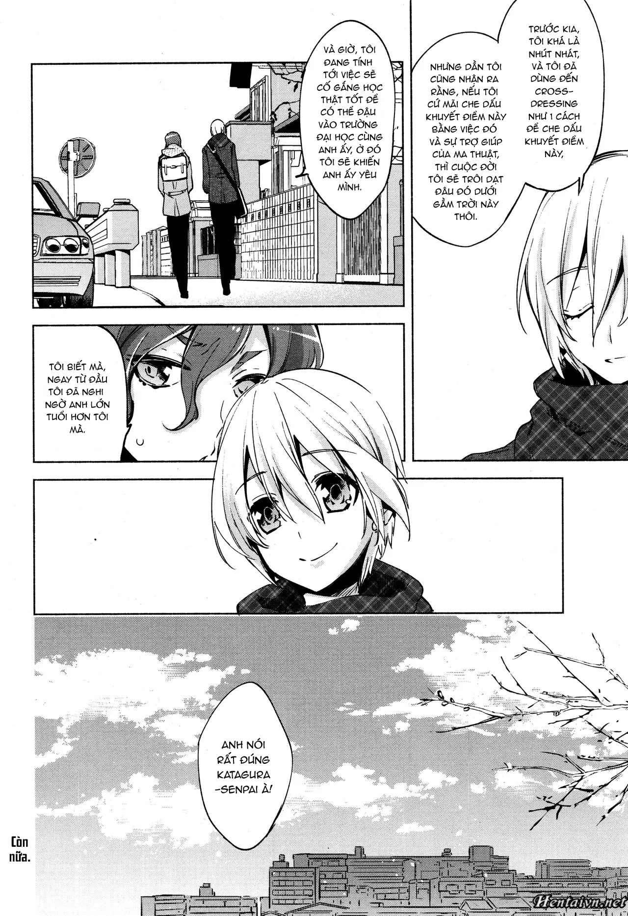 HentaiVN.net - Ảnh 17 - Magical Insence - Chap 7