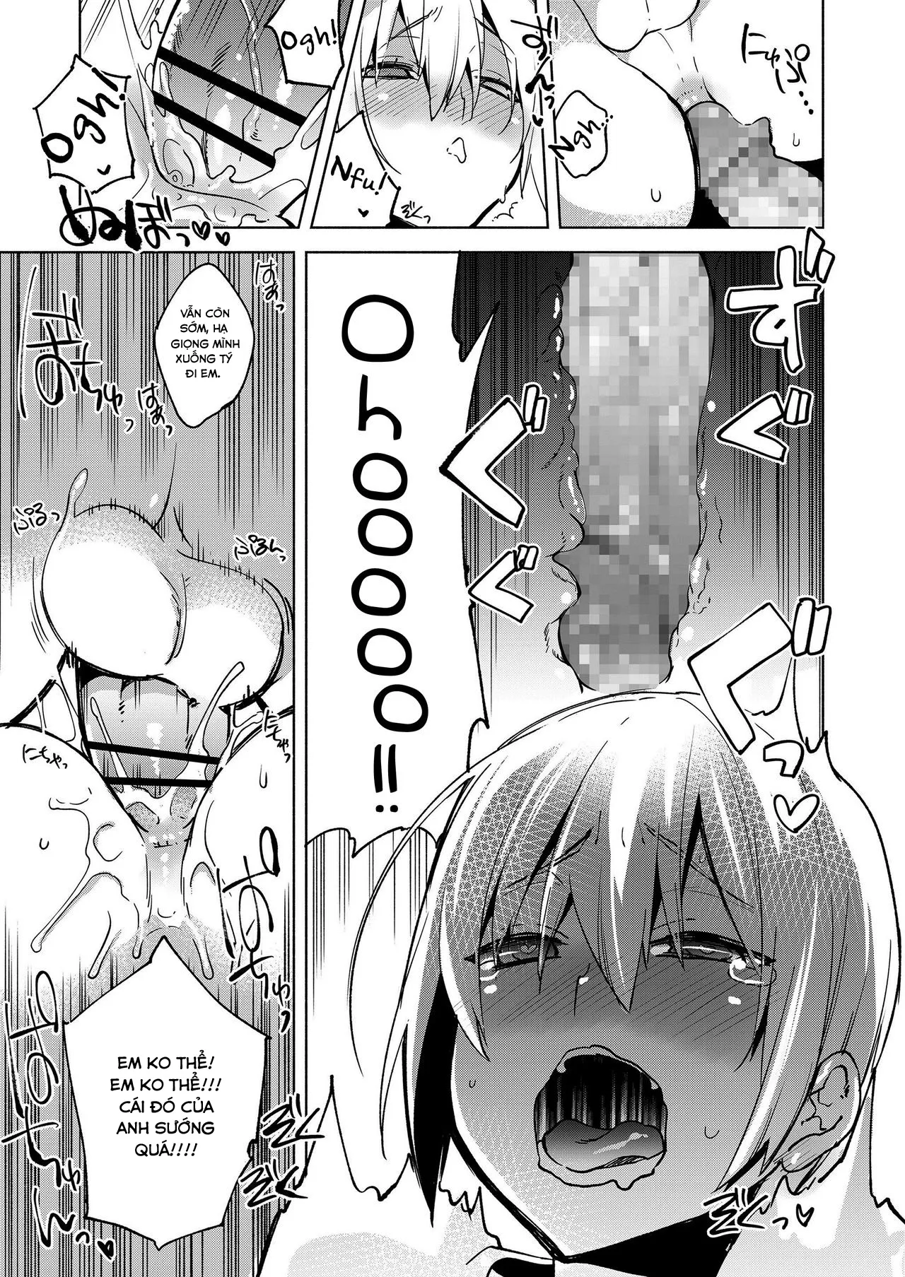 HentaiVN.net - Ảnh 12 - Magical Insence - Chap 8