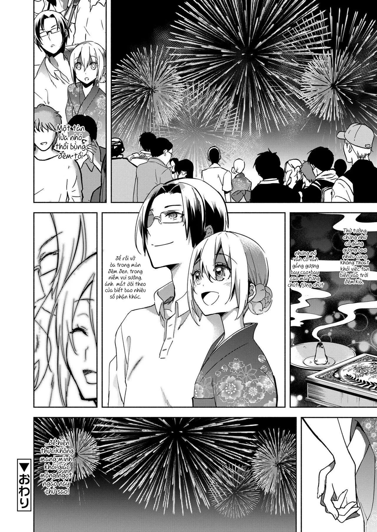 HentaiVN.net - Ảnh 16 - Magical Insence - Chap 8