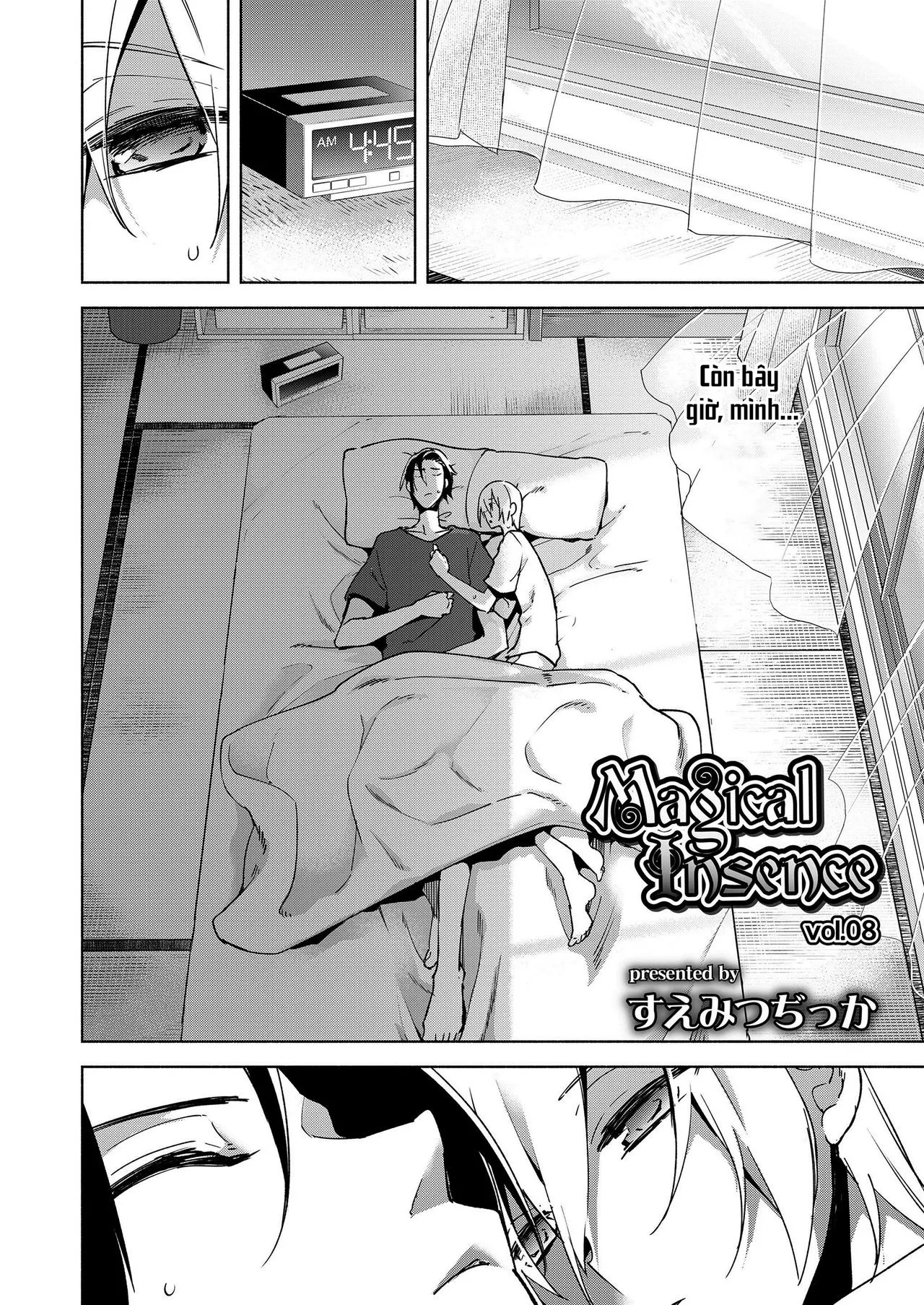 HentaiVN.net - Ảnh 3 - Magical Insence - Chap 8