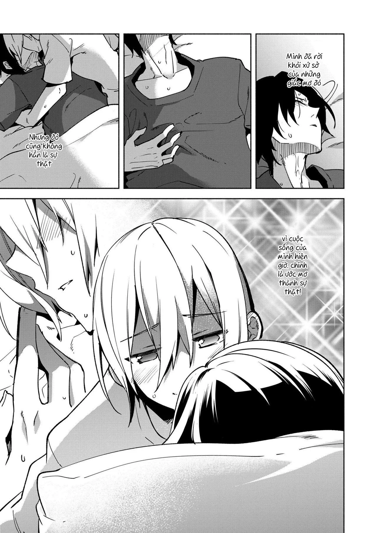 HentaiVN.net - Ảnh 4 - Magical Insence - Chap 8