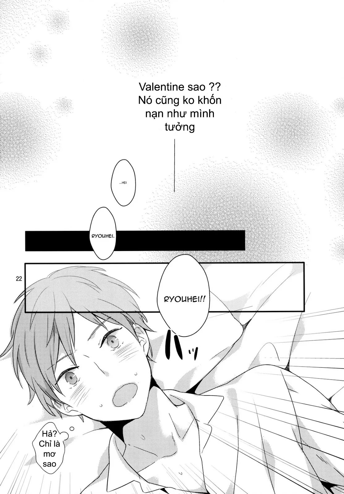 HentaiVN.net - Ảnh 20 - Eat me! Kaiteiban - Oneshot