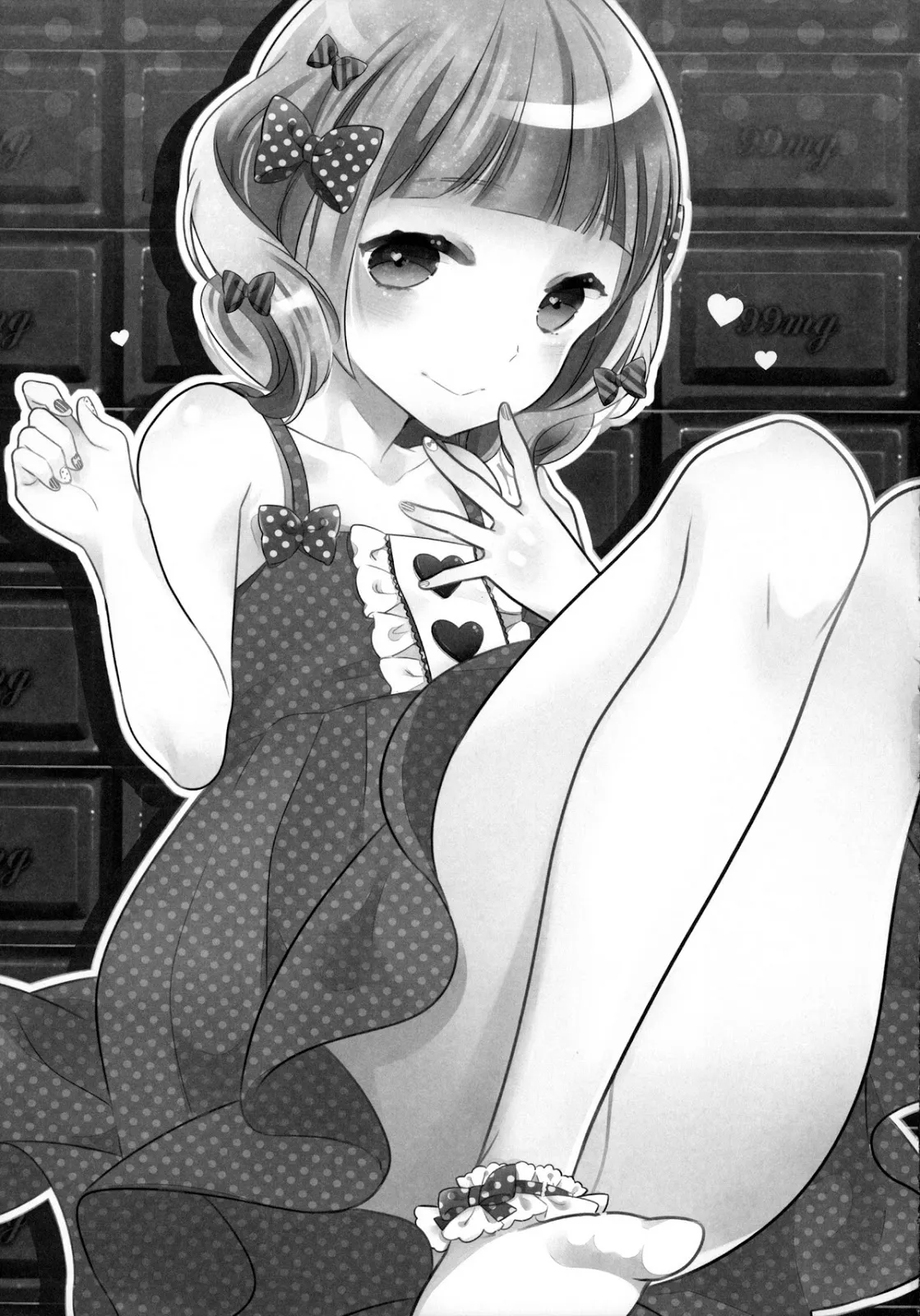 HentaiVN.net - Ảnh 23 - Eat me! Kaiteiban - Oneshot