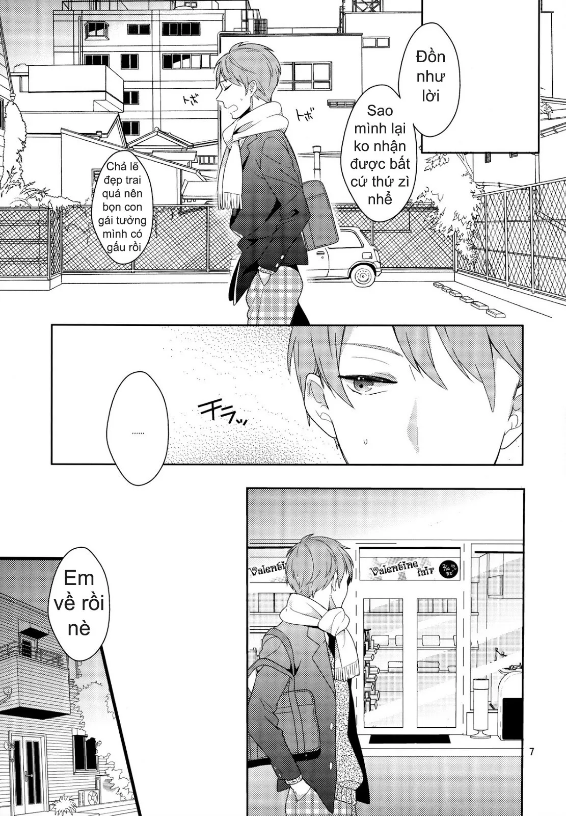 HentaiVN.net - Ảnh 5 - Eat me! Kaiteiban - Oneshot
