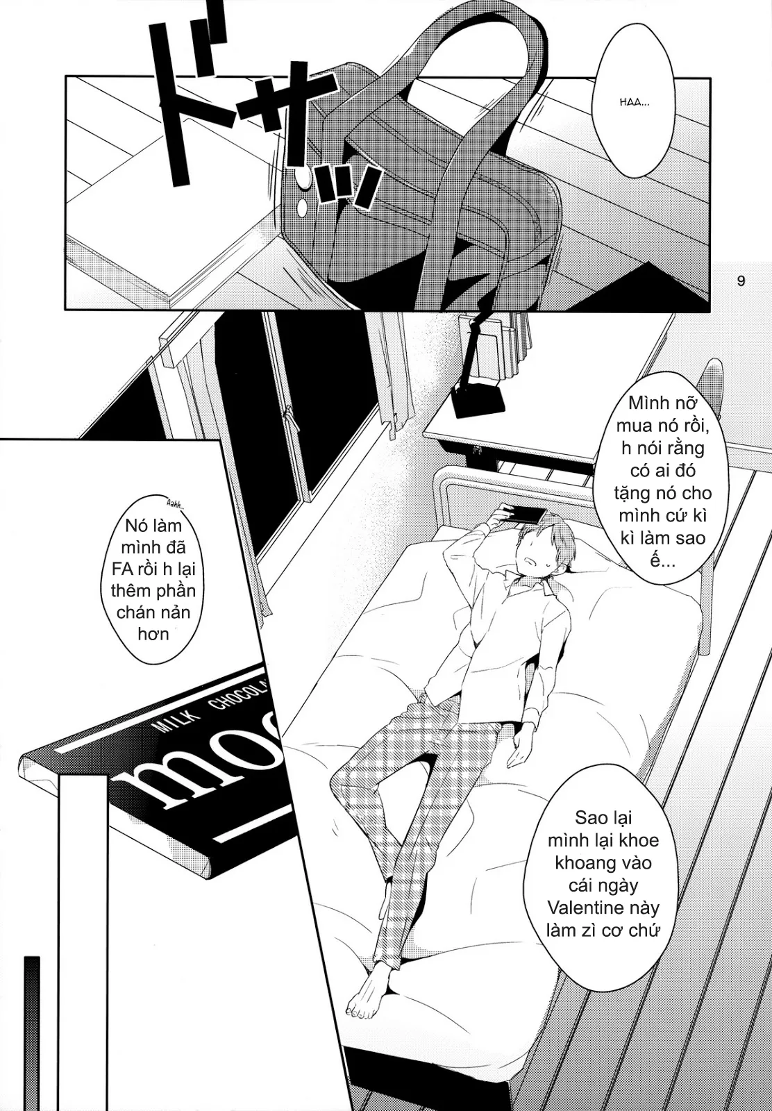 HentaiVN.net - Ảnh 7 - Eat me! Kaiteiban - Oneshot