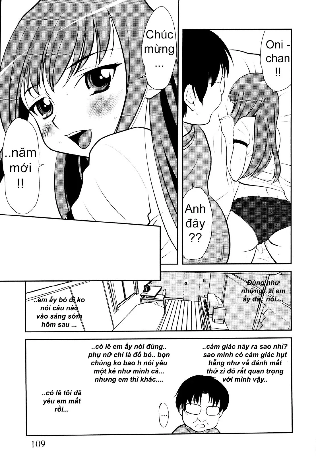 HentaiVN.net - Ảnh 27 - Lolicon wo Naosu Houhou [How to Cure Your Lolicon] - Oneshot