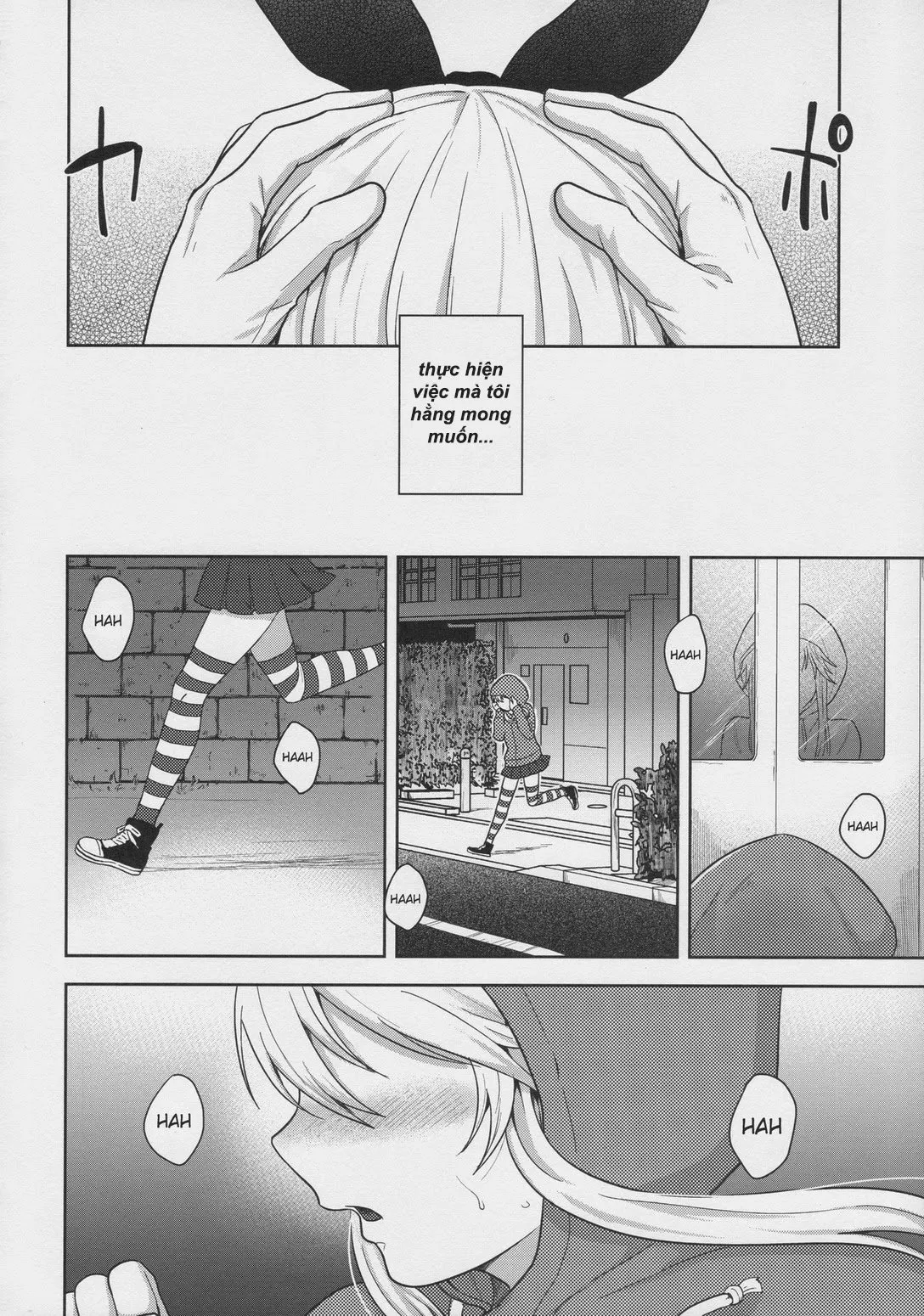 HentaiVN.net - Ảnh 3 - Shimakaze-kun's First Walk (Kantai Collection) [Shimakaze-Kun No Hajimete No Osanpo] - Oneshot