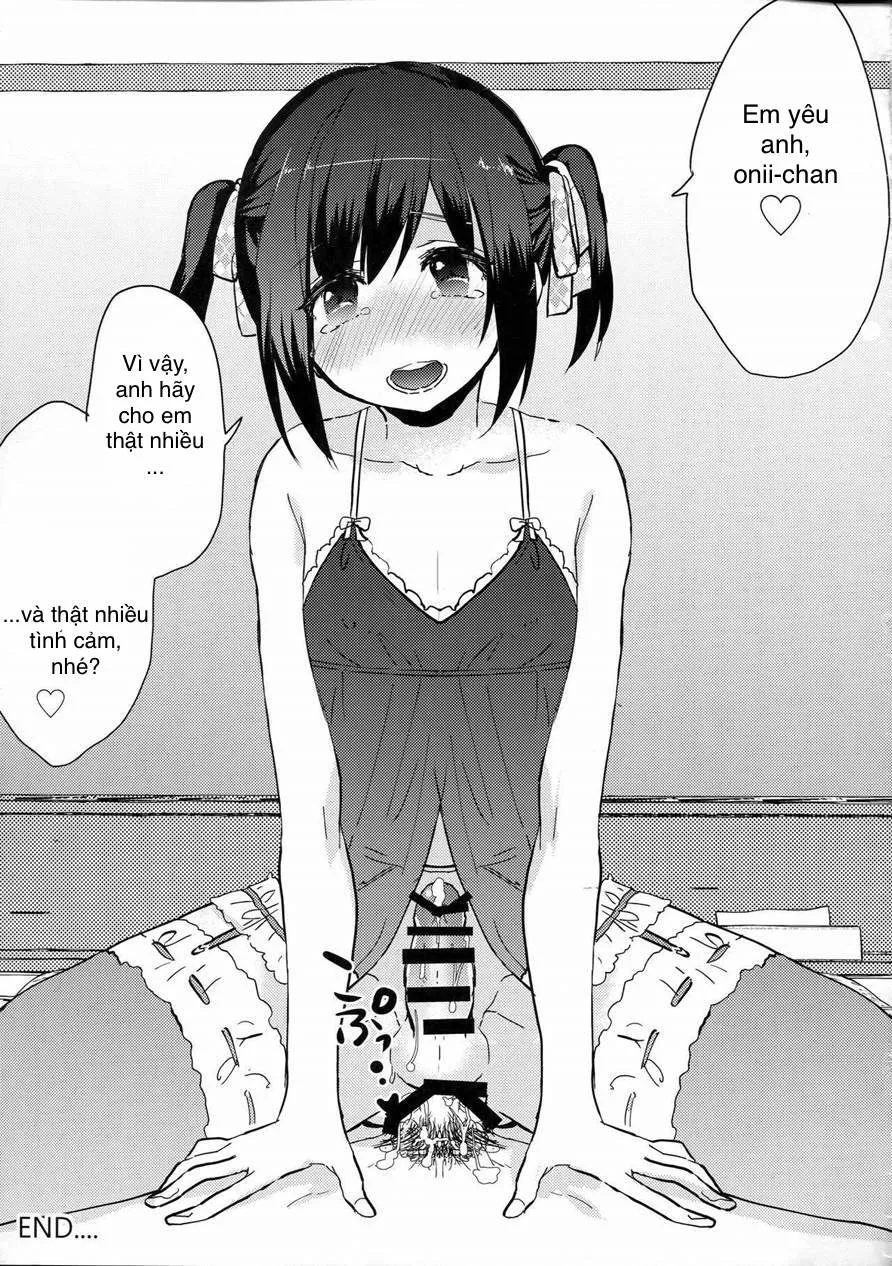 HentaiVN.net - Ảnh 25 - Otouto wa Maid-san [Em trai của tôi là hầu gái] - Oneshot [Trap]