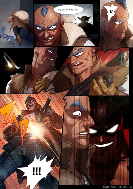 HentaiVN.net - Ảnh 3 - Anh hùng Zark [Zark Hero; ZARK The SQUEEZER] - Chap 1.1