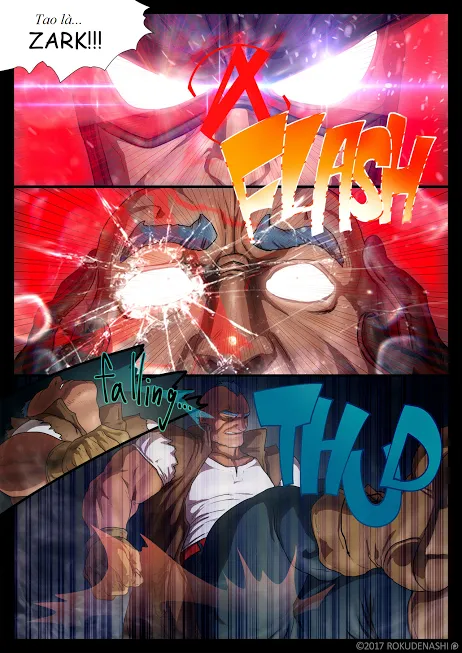 HentaiVN.net - Ảnh 5 - Anh hùng Zark [Zark Hero; ZARK The SQUEEZER] - Chap 1.1