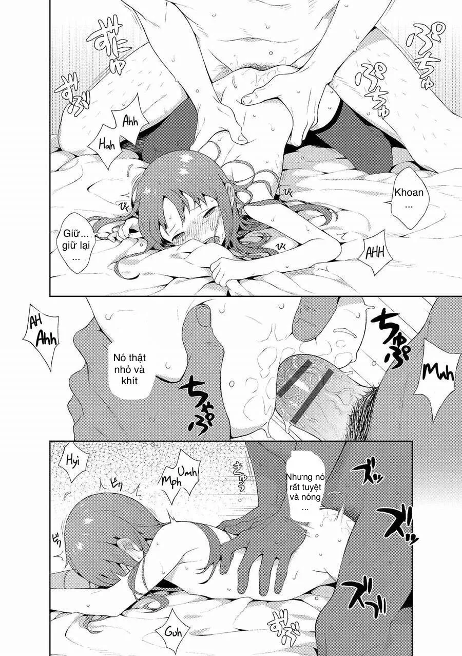 HentaiVN.net - Ảnh 13 - Otokonoko Wa Kirai Desu Ka? [Do You Hate Traps?] - Oneshot [Trap]
