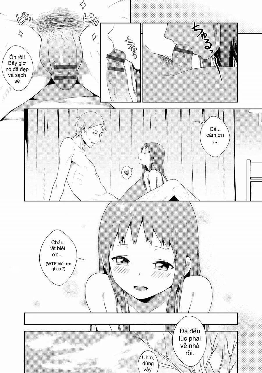 HentaiVN.net - Ảnh 19 - Otokonoko Wa Kirai Desu Ka? [Do You Hate Traps?] - Oneshot [Trap]