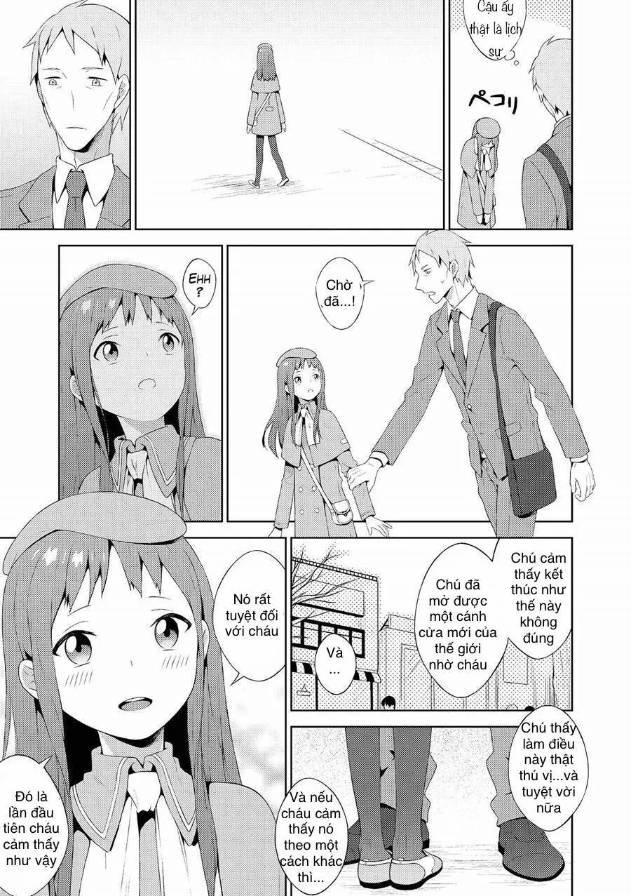 HentaiVN.net - Ảnh 20 - Otokonoko Wa Kirai Desu Ka? [Do You Hate Traps?] - Oneshot [Trap]