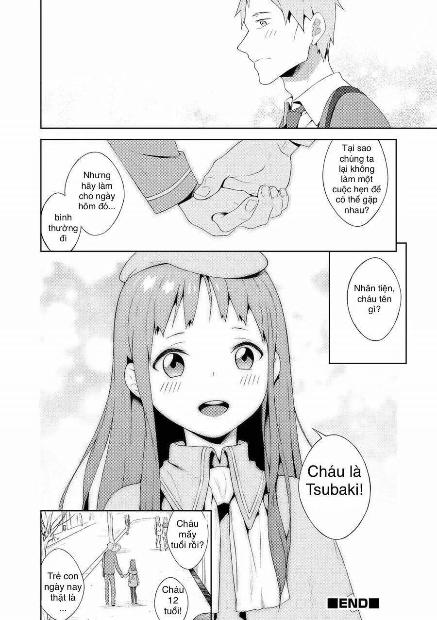 HentaiVN.net - Ảnh 21 - Otokonoko Wa Kirai Desu Ka? [Do You Hate Traps?] - Oneshot [Trap]