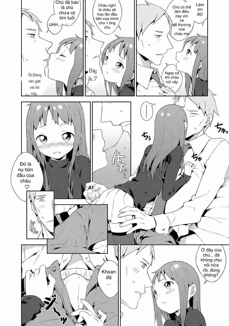 HentaiVN.net - Ảnh 5 - Otokonoko Wa Kirai Desu Ka? [Do You Hate Traps?] - Oneshot [Trap]