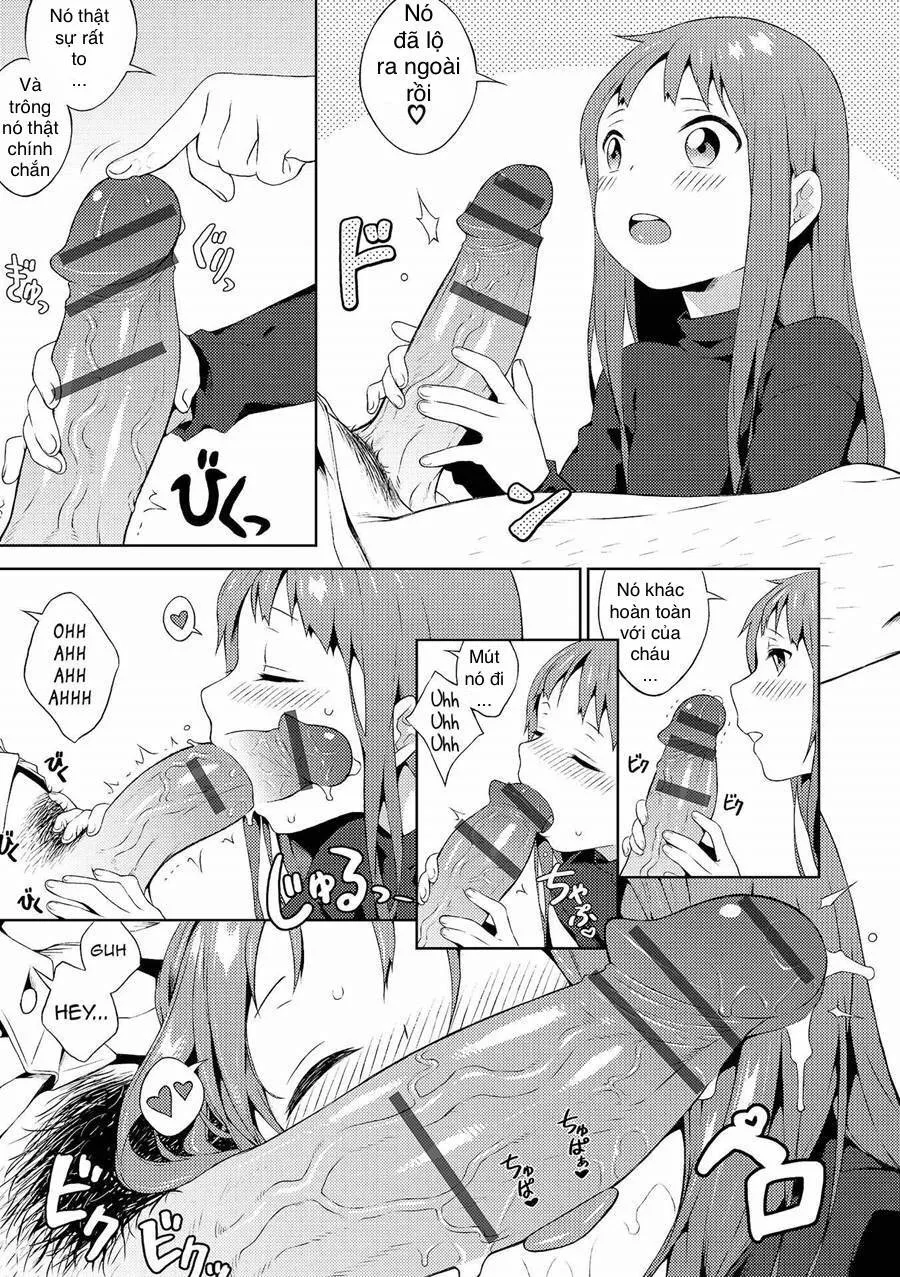 HentaiVN.net - Ảnh 6 - Otokonoko Wa Kirai Desu Ka? [Do You Hate Traps?] - Oneshot [Trap]