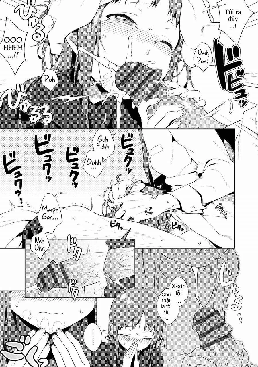 HentaiVN.net - Ảnh 8 - Otokonoko Wa Kirai Desu Ka? [Do You Hate Traps?] - Oneshot [Trap]
