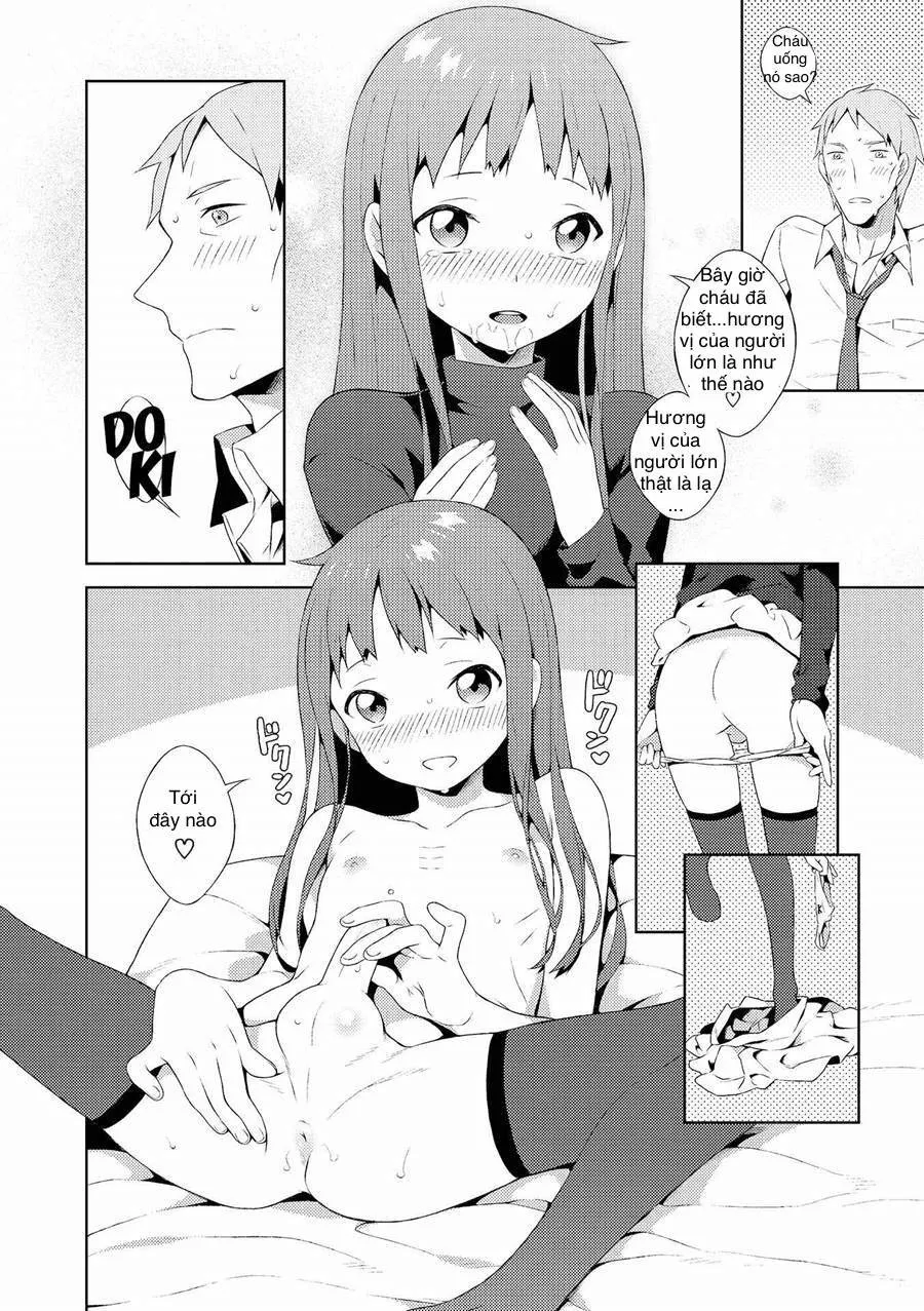 HentaiVN.net - Ảnh 9 - Otokonoko Wa Kirai Desu Ka? [Do You Hate Traps?] - Oneshot [Trap]
