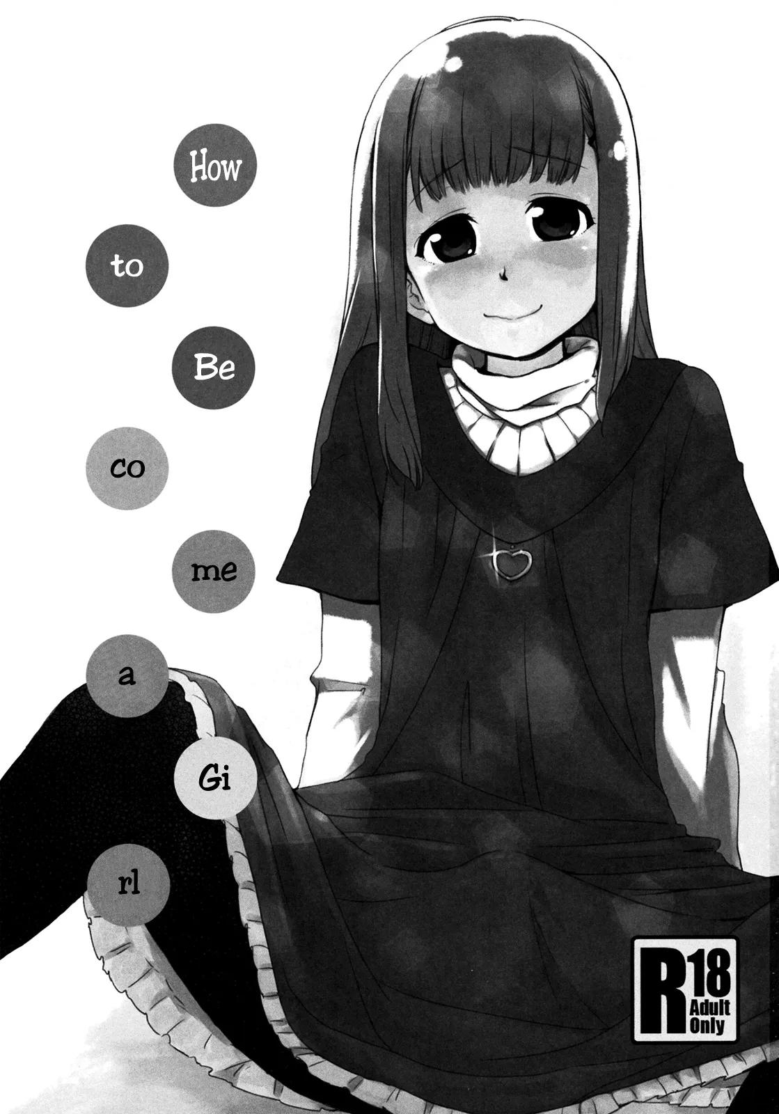HentaiVN.net - Ảnh 3 - Onnanoko Ni Naru Houhou (Hourou Musuko) [How to Become a Girl, Cách trở thành con gái] - Oneshot [Trap]