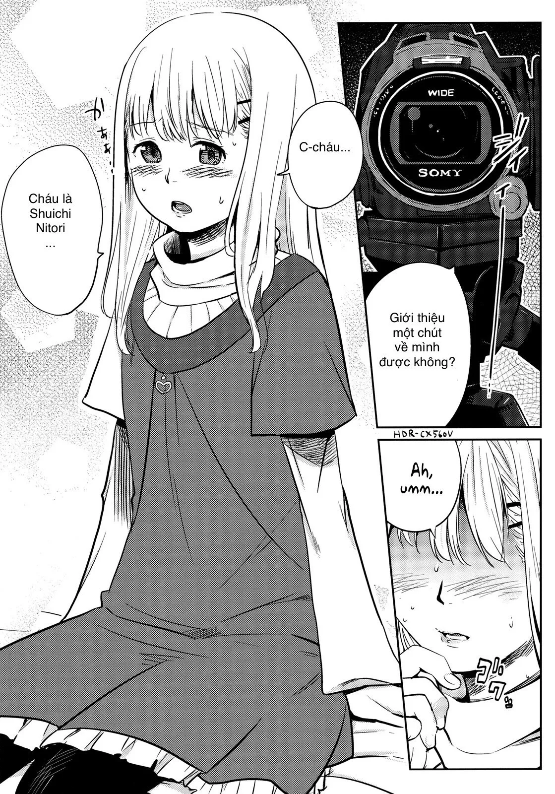 HentaiVN.net - Ảnh 4 - Onnanoko Ni Naru Houhou (Hourou Musuko) [How to Become a Girl, Cách trở thành con gái] - Oneshot [Trap]