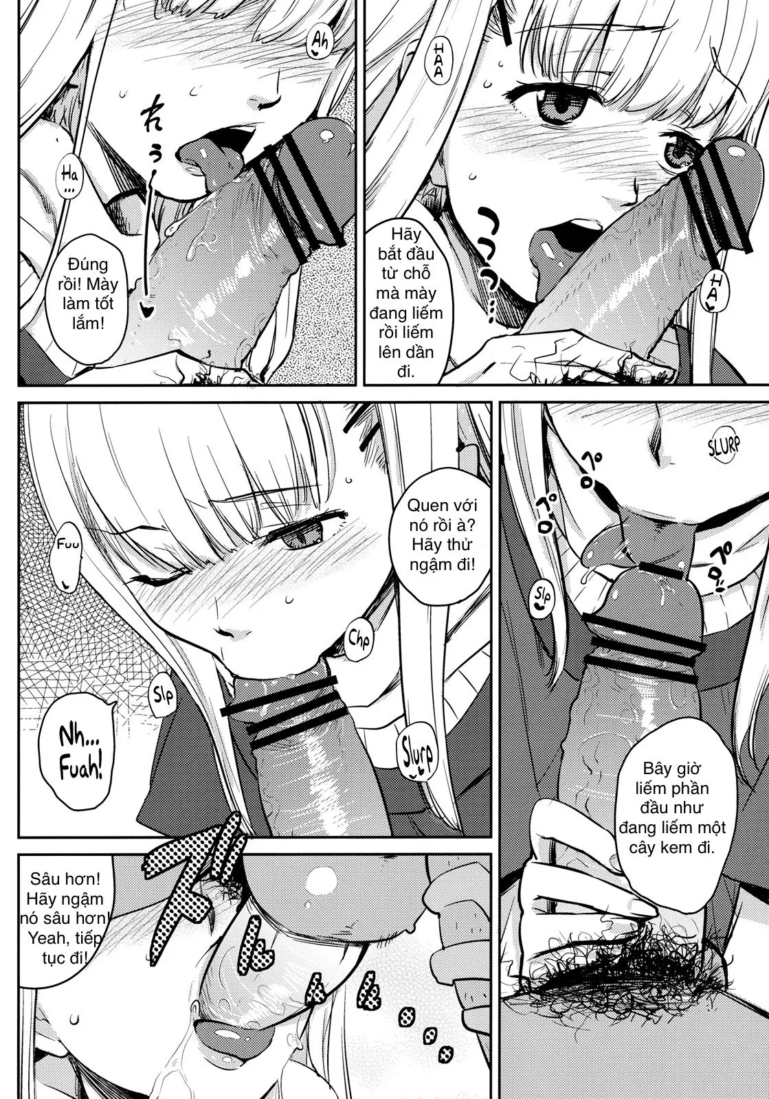 HentaiVN.net - Ảnh 7 - Onnanoko Ni Naru Houhou (Hourou Musuko) [How to Become a Girl, Cách trở thành con gái] - Oneshot [Trap]