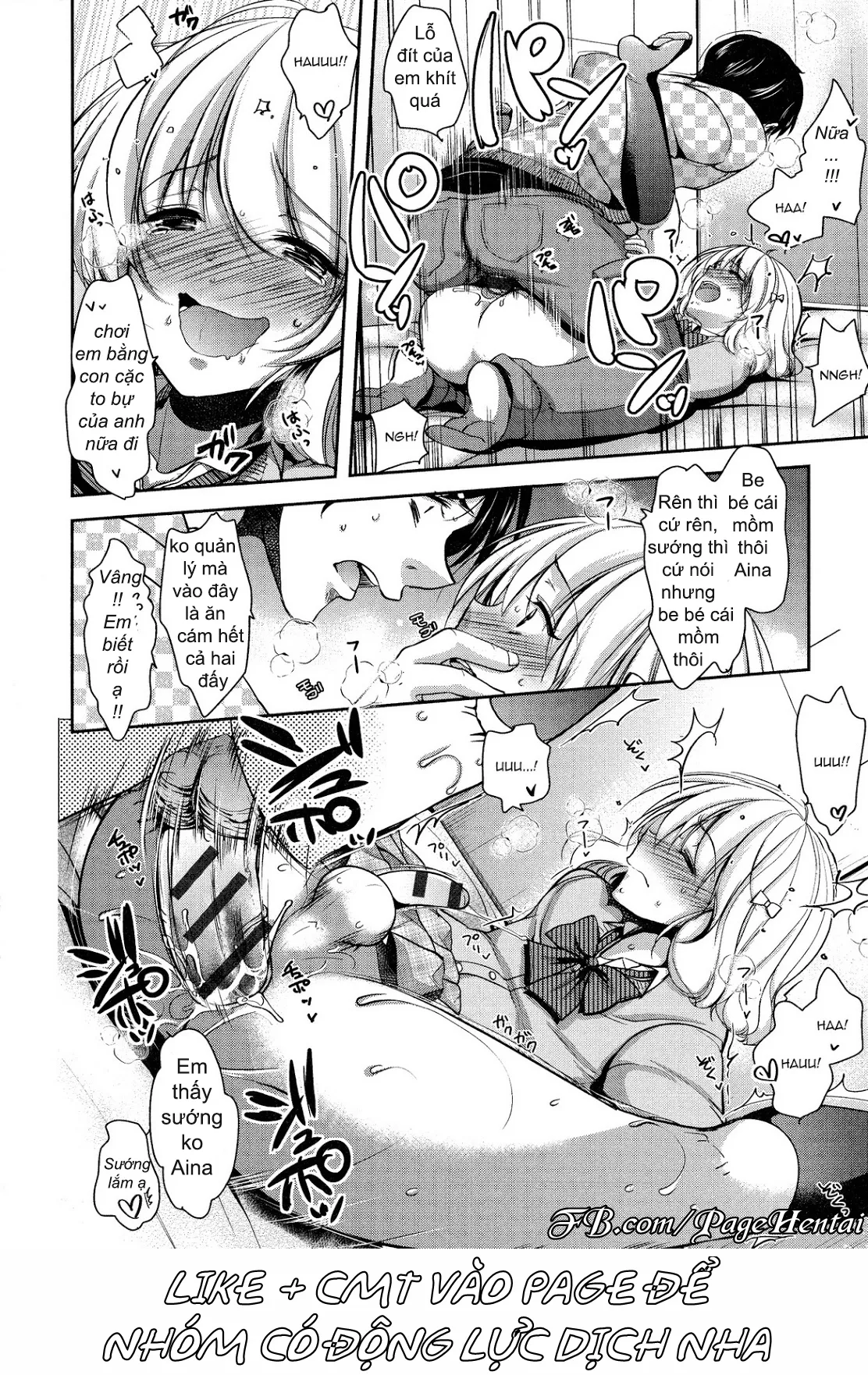 HentaiVN.net - Ảnh 10 - Net Cafe Nanmin Otokonoko no Kasegikata - Oneshot