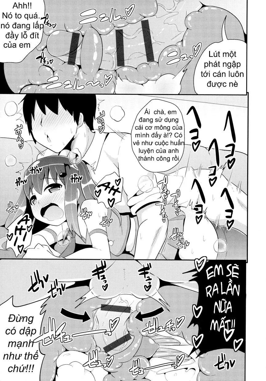HentaiVN.net - Ảnh 9 - Idol Tenshi no Anal - Oneshot