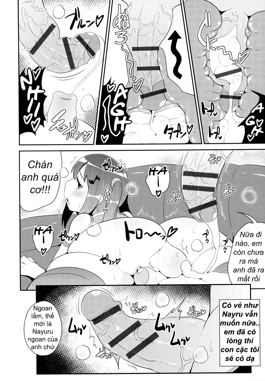 HentaiVN.net - Ảnh 10 - Idol Tenshi no Anal - Oneshot