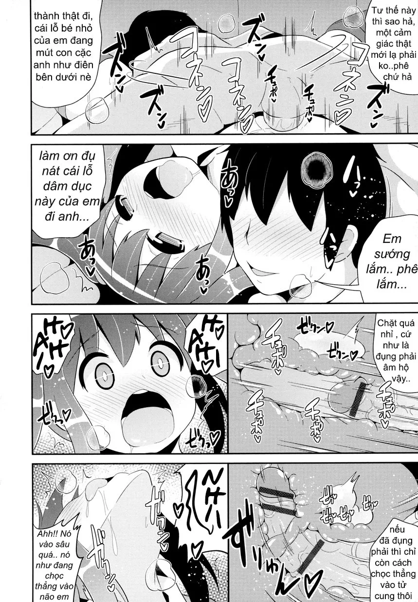 HentaiVN.net - Ảnh 12 - Idol Tenshi no Anal - Oneshot
