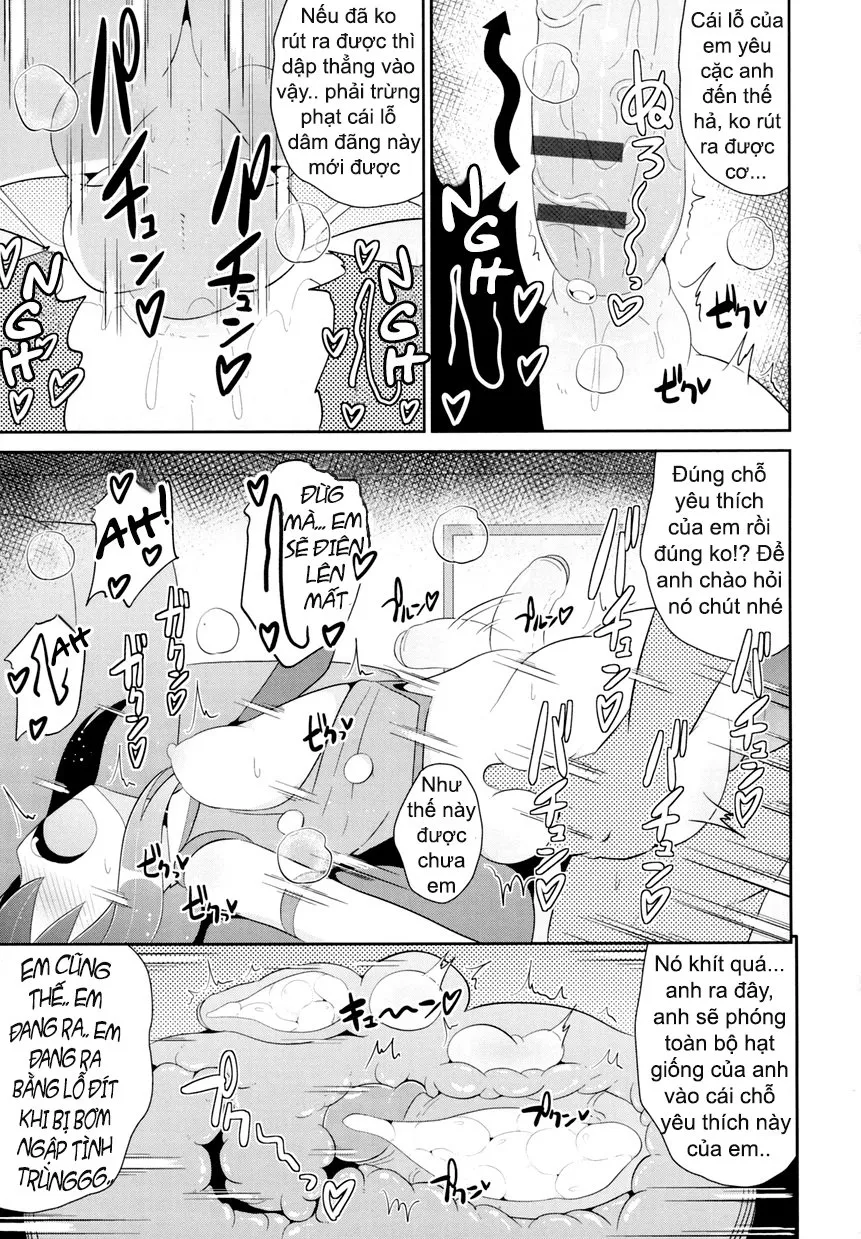 HentaiVN.net - Ảnh 13 - Idol Tenshi no Anal - Oneshot