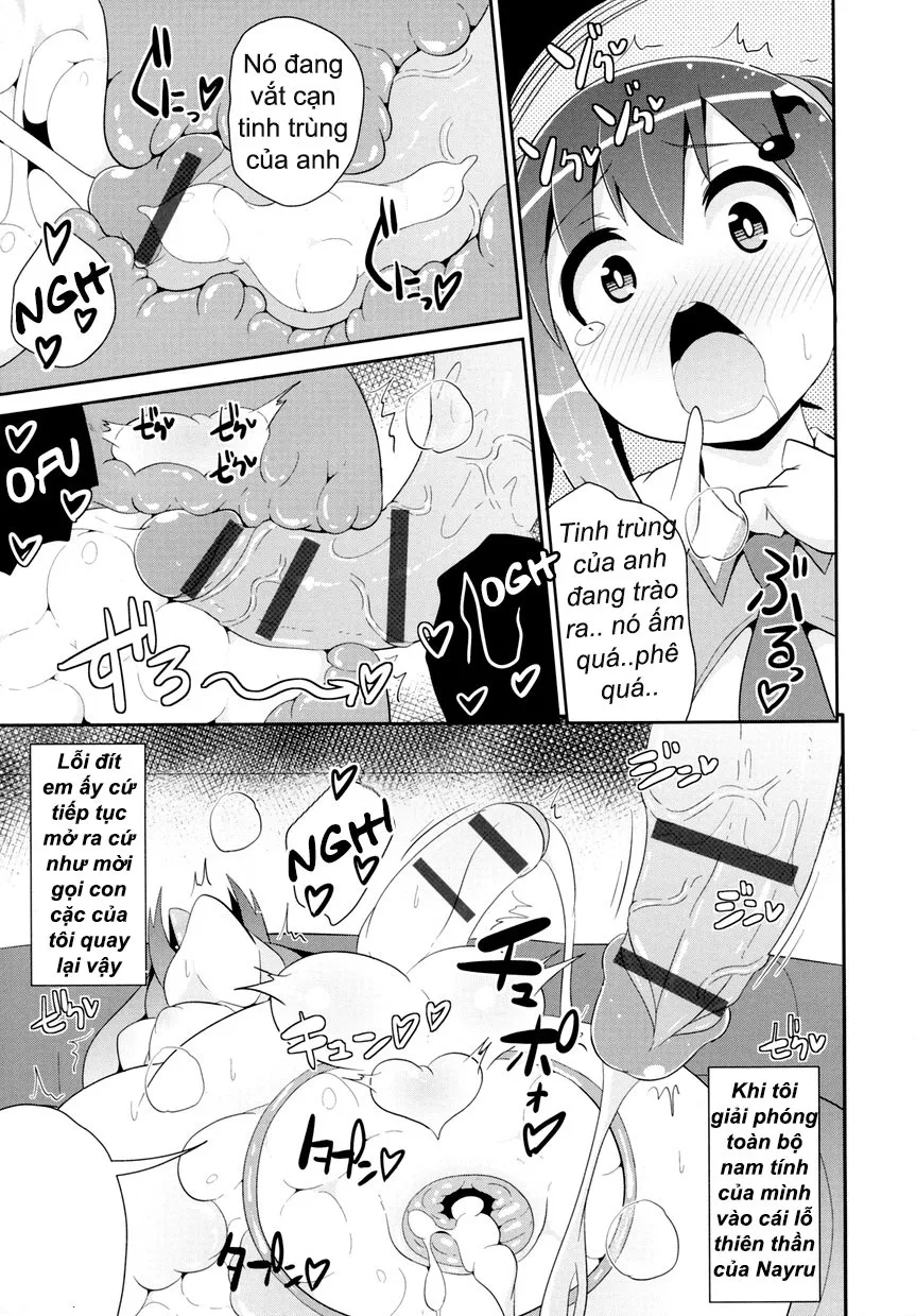 HentaiVN.net - Ảnh 15 - Idol Tenshi no Anal - Oneshot