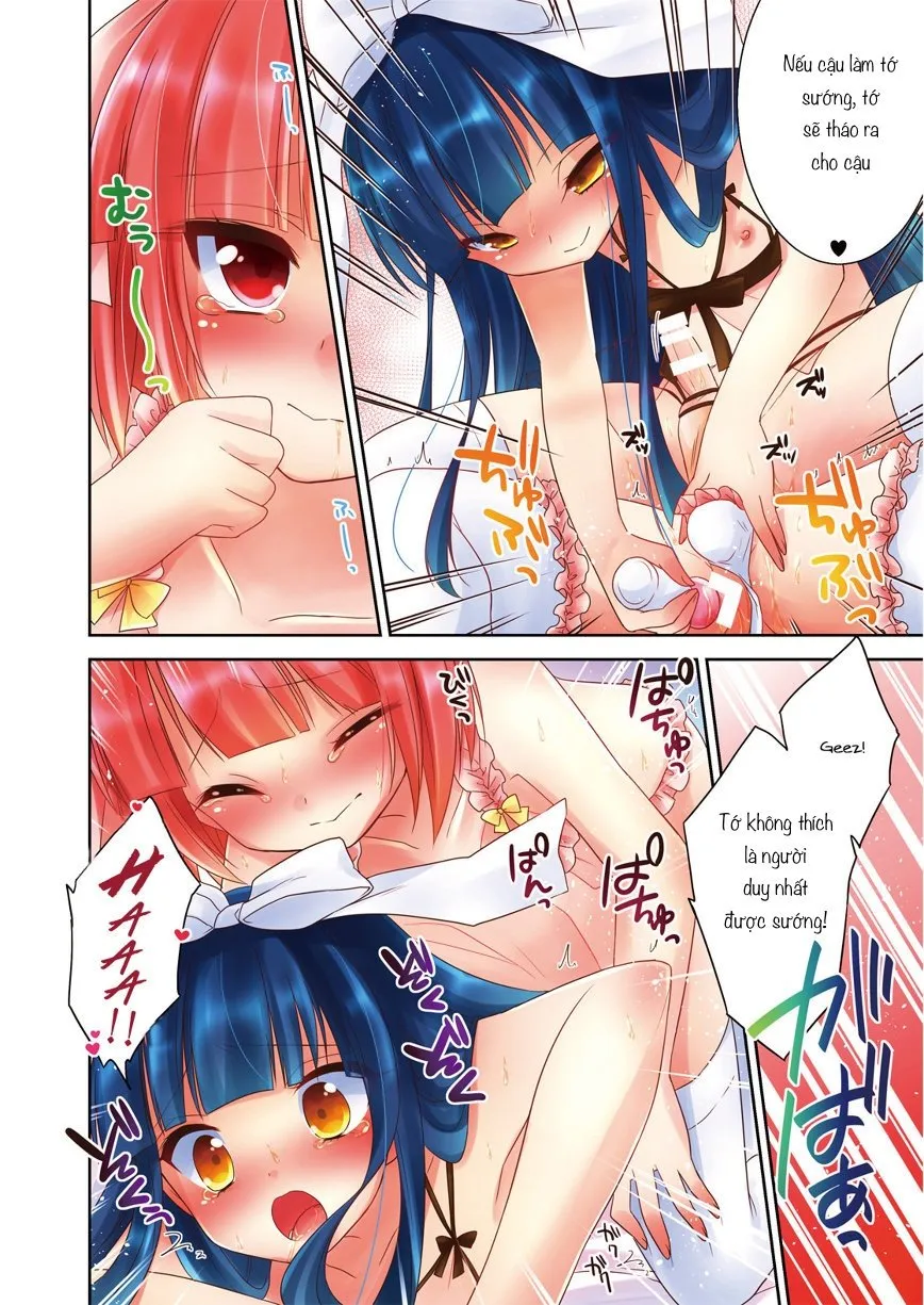 HentaiVN.net - Ảnh 12 - Himitsu no Otonoko - Oneshot