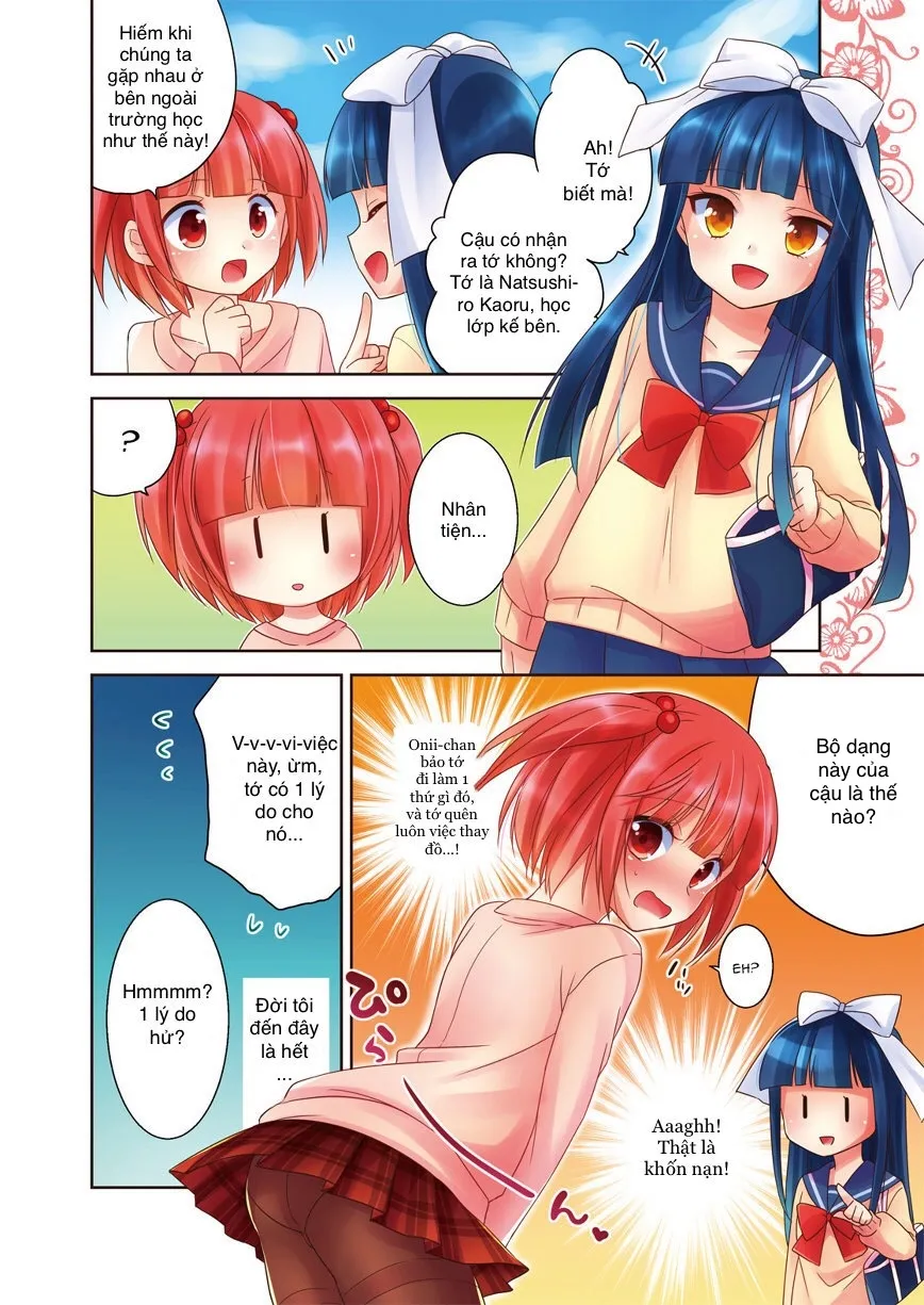 HentaiVN.net - Ảnh 6 - Himitsu no Otonoko - Oneshot