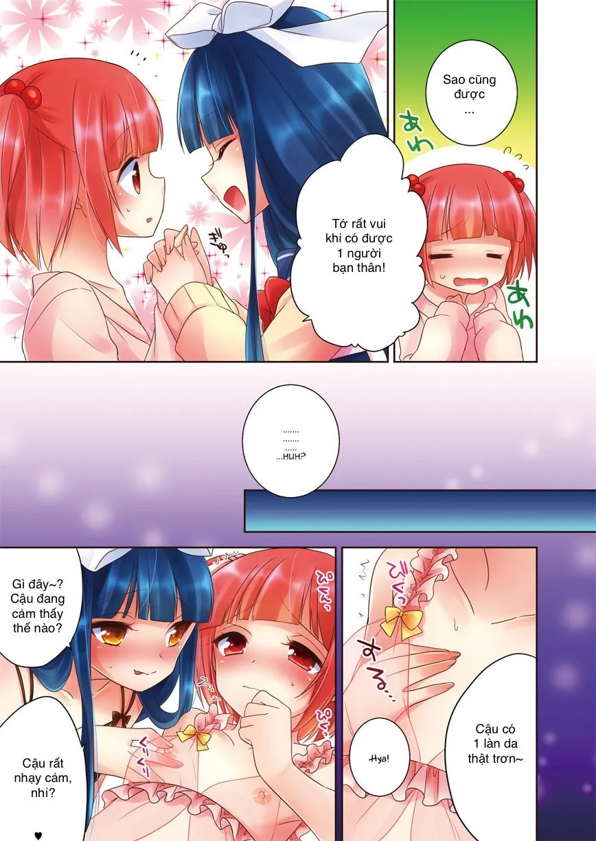HentaiVN.net - Ảnh 7 - Himitsu no Otonoko - Oneshot
