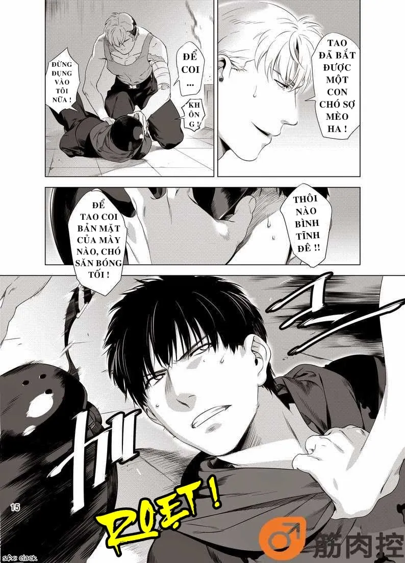 HentaiVN.net - Ảnh 16 - Chó Săn Bóng Tối - Darkness Hound [Darkness Hound] - Tập 1
