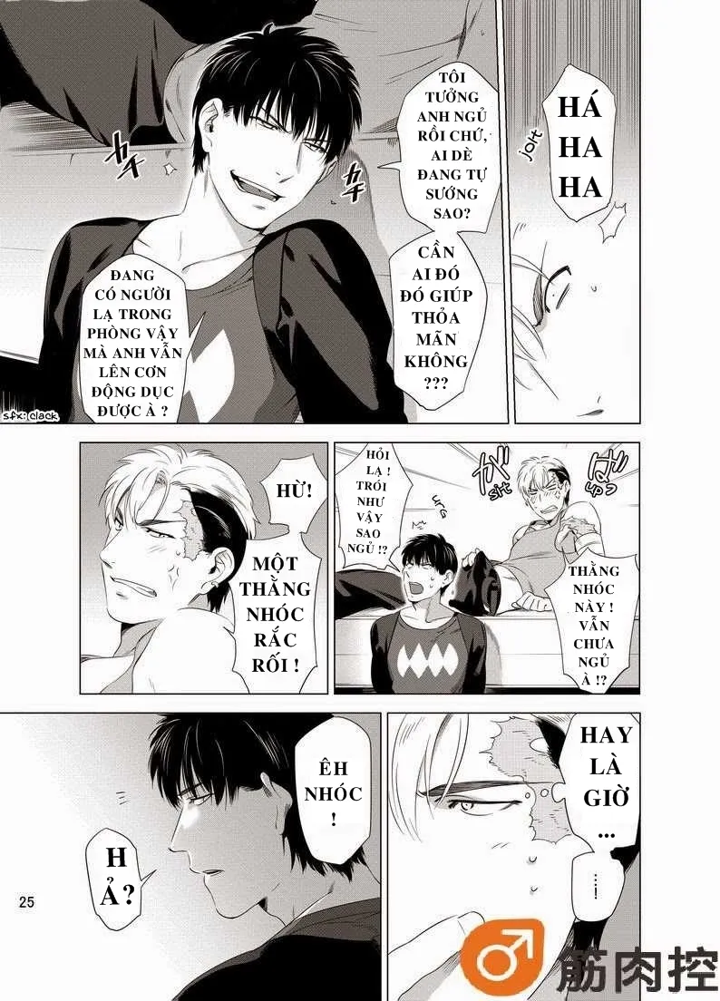 HentaiVN.net - Ảnh 26 - Chó Săn Bóng Tối - Darkness Hound [Darkness Hound] - Tập 1