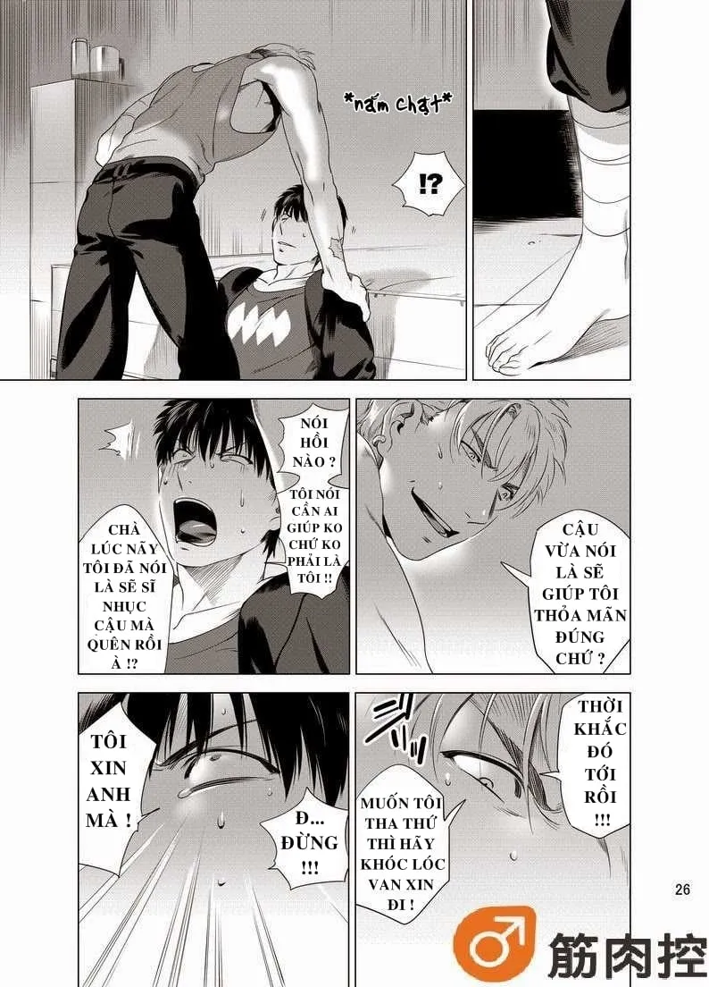 HentaiVN.net - Ảnh 27 - Chó Săn Bóng Tối - Darkness Hound [Darkness Hound] - Tập 1